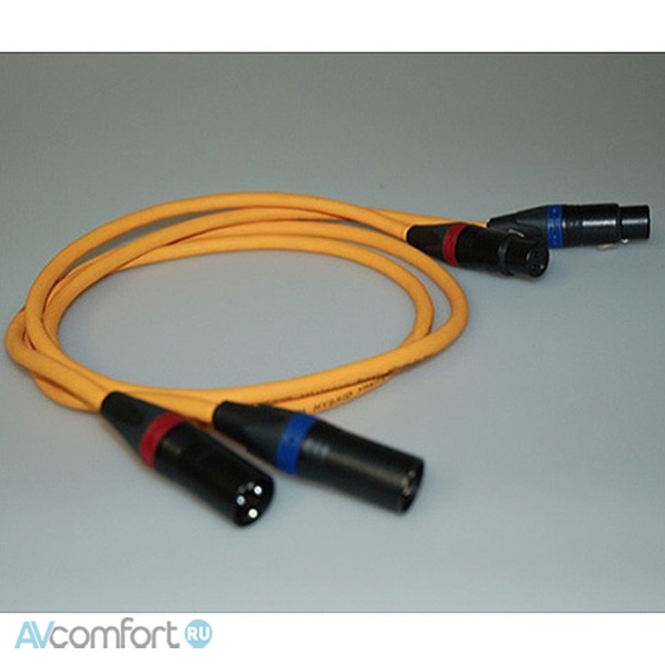 AVComfort, VAN DEN HUL 3T The Mountain Hybrid XLR 1,2 м