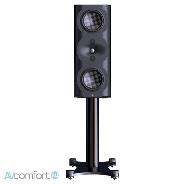 Perlisten Audio S5m Ebony High Gloss