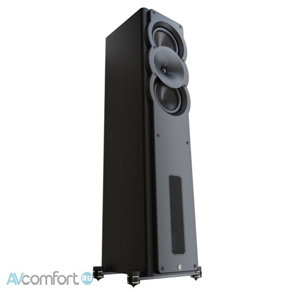 Perlisten Audio A3t Black Matte