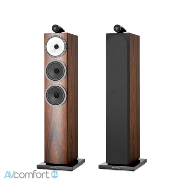 AVComfort, Bowers & Wilkins 703 S3 Mocha