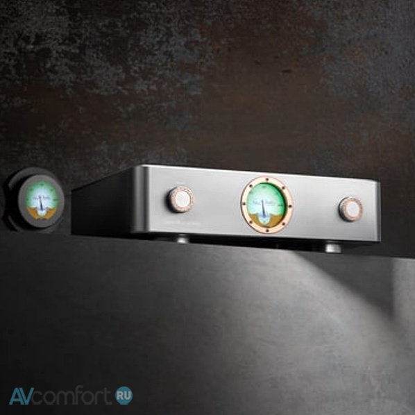 Dan D’Agostino Pendulum Integrated Amplifier Black
