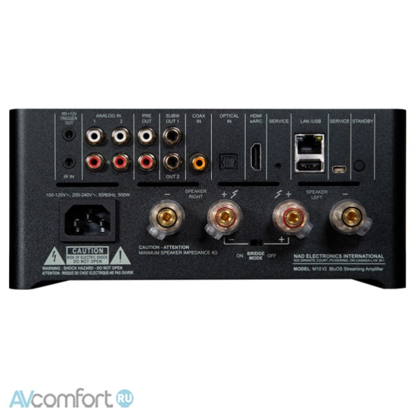NAD M10 V2i
