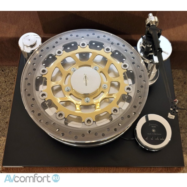 Acoustic Solid Brake WTB370 AT740 M2