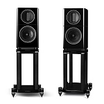Wharfedale Elysian 1 + Stand Black