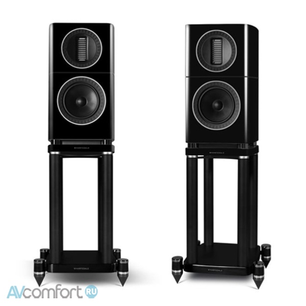 AVComfort, Wharfedale Elysian 1 + Stand Black