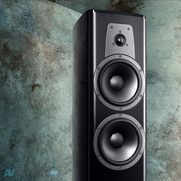 Dynaudio Contour 30i Grey Oak High Gloss