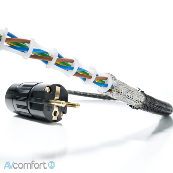 INAKUSTIK Referenz Mains AC-1205 AIR, C19, 2,0 m, 007652720
