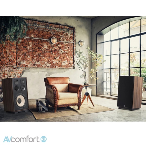 Elipson Heritage XLS 15 Walnut Elipson Heritage XLS 15 Walnut