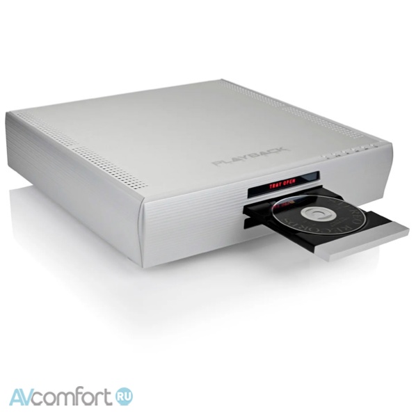 Playback Designs Edelweiss MPS-6 SACD Player