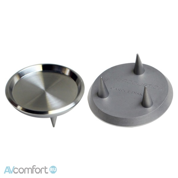 AVComfort, IsoAcoustics GAIA II carpet disc
