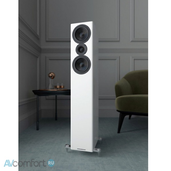 ACOUSTIC ENERGY AE 509 Piano Gloss White