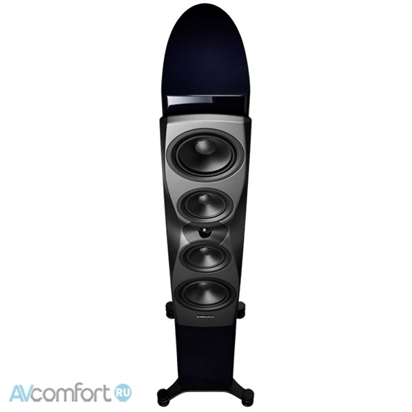 Dynaudio Confidence 50 Midnight Wood High Gloss