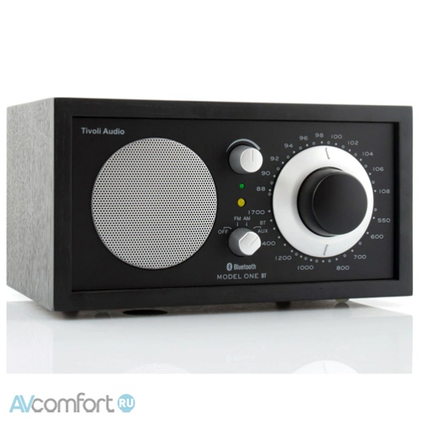Tivoli Audio Model One BT Black Tivoli Audio Model One BT Black