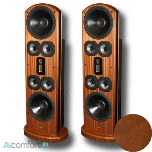 AVComfort, Legacy Audio Whisper XDS Sapele Pommele Satin