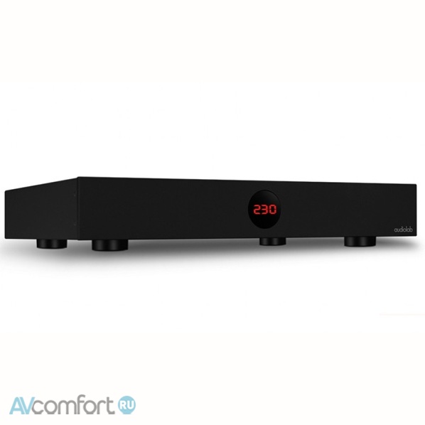 Audiolab DC-Block 6 Black