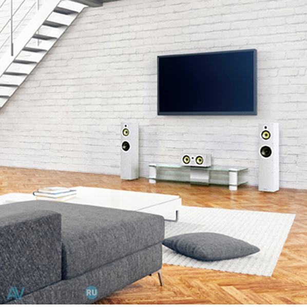 Wharfedale Crystal 4 White
