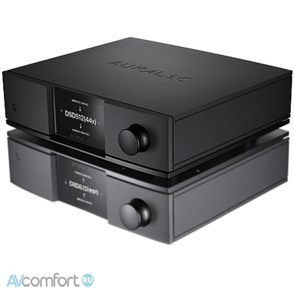 AURALiC Sirius G2.1 Black