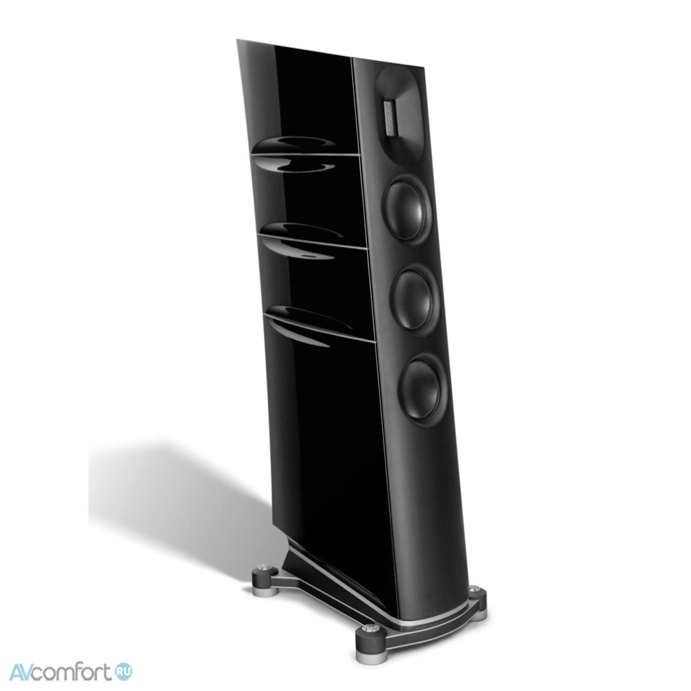 Borresen M2 High Gloss White