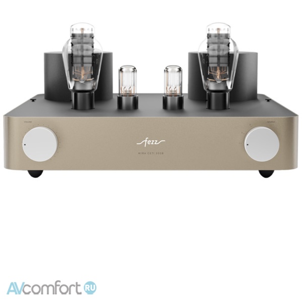 AVComfort, Fezz Audio Mira Ceti 300B EVO Sunlight