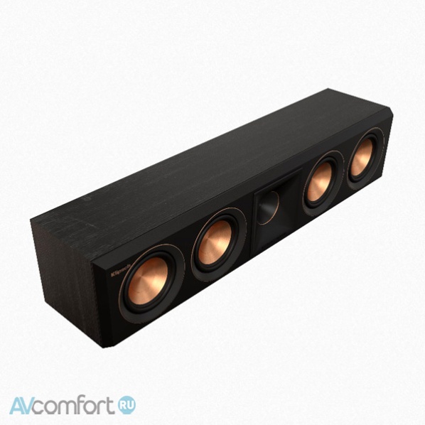 AVComfort, Klipsch RP-404C II Ebony