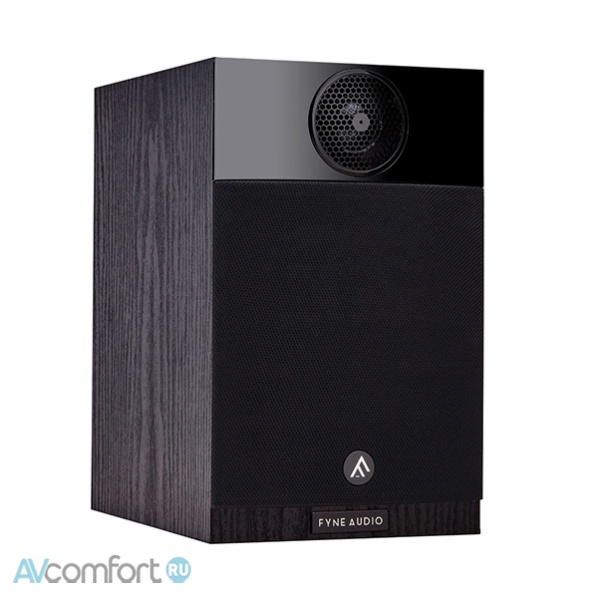 Fyne Audio F300 Black Ash