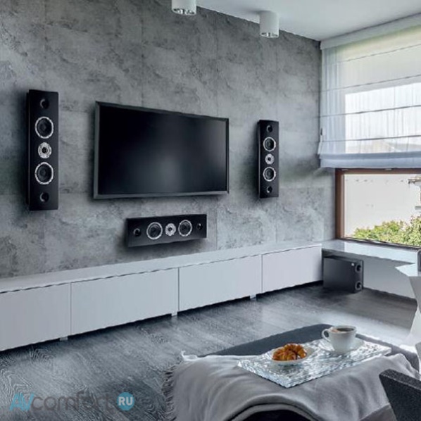 HECO Ambient 11 F Black