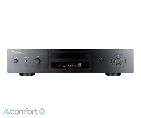 AVComfort, VINCENT CD-400 Black