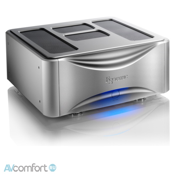 Esoteric Grandioso S1X Silver
