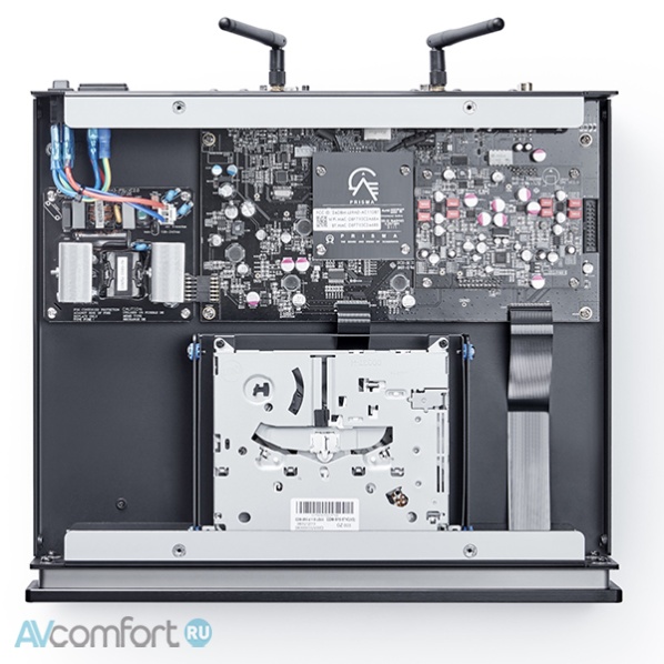 Primare CD15 Prisma Black Primare CD15 Prisma Black