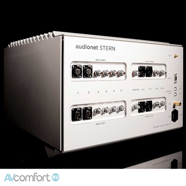 Audionet STERN Black Audionet STERN Black