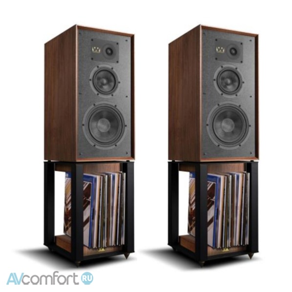 AVComfort, Wharfedale Super Linton (with stand) Walnut
