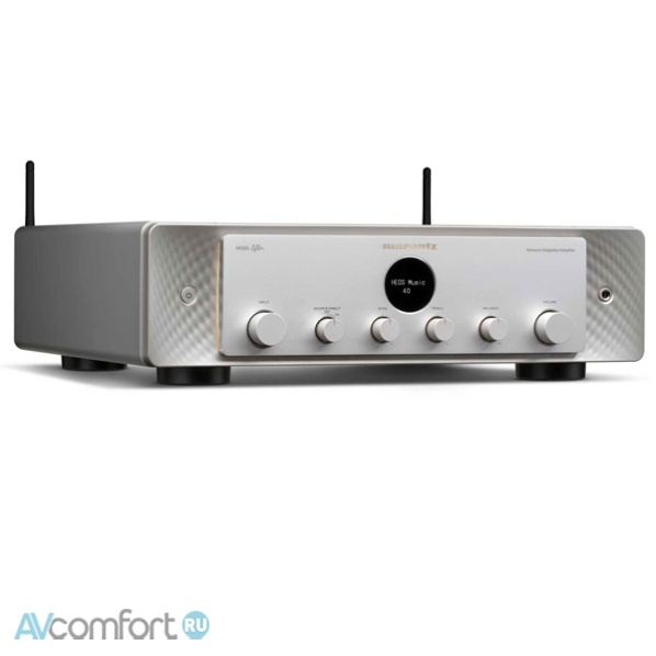 Marantz model 40n Silver