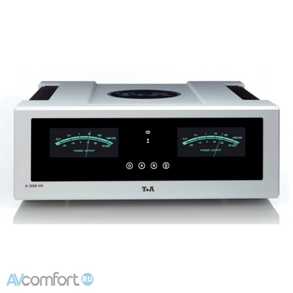 AVComfort, T+A A 3000 HV Silver