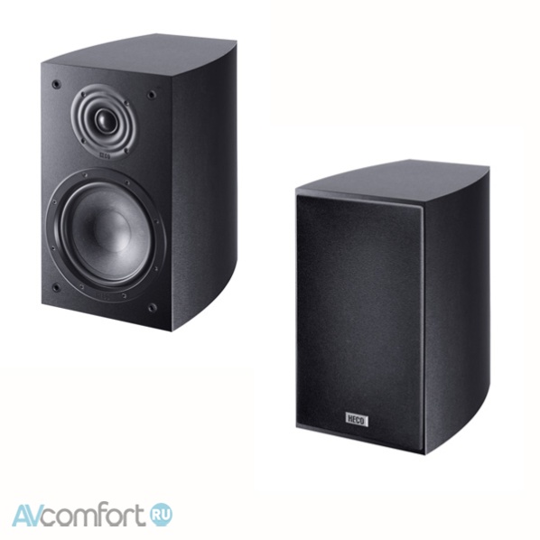 AVComfort, HECO Victa Elite 302 Black