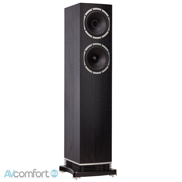 Fyne Audio F501 Black Oak