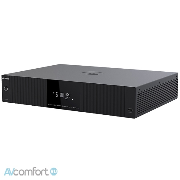 Zidoo UHD8000 Black Zidoo UHD8000 Black