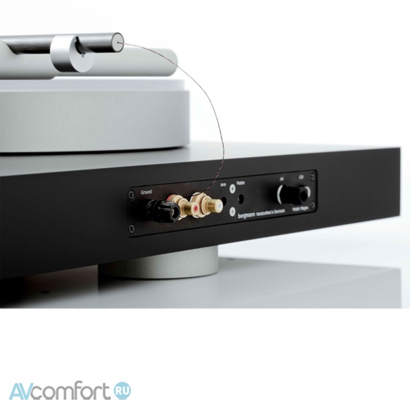 Bergmann Audio Magne Anniversary Black/Black