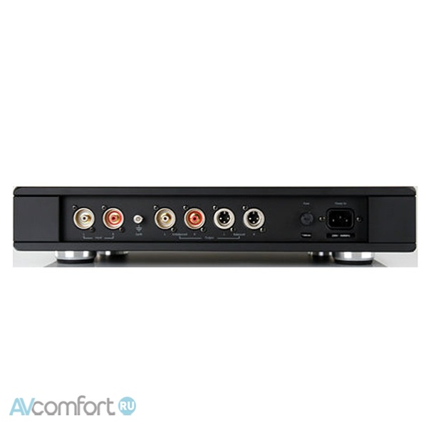 Rega Fono Aura MM/MC Black