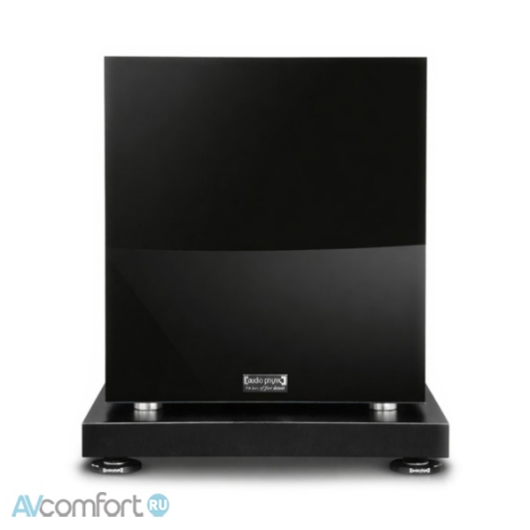 Audio Physic Rhea III Glass Black