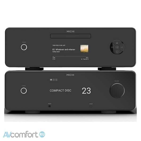 Michi Q430 Black