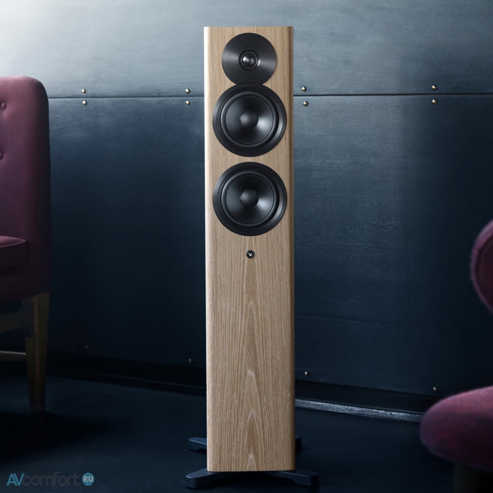 Dynaudio Focus 30 Blonde Wood