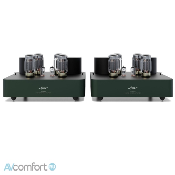 AVComfort, Fezz Audio Olympia Power Amplifier EVO Evergreen