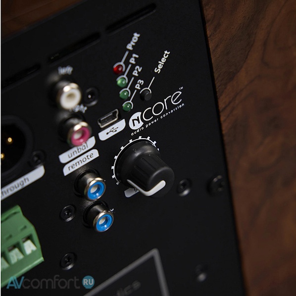 Raidho Acoustics TD8 Sub Black