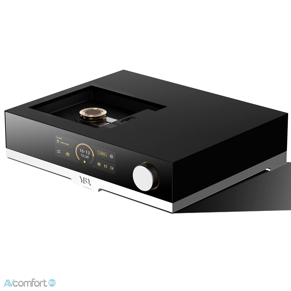 YBA Design YT302 SACD/CD