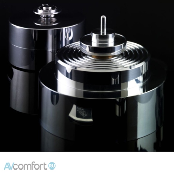 Transrotor Zet 1 TMD Black под тонарм 9"