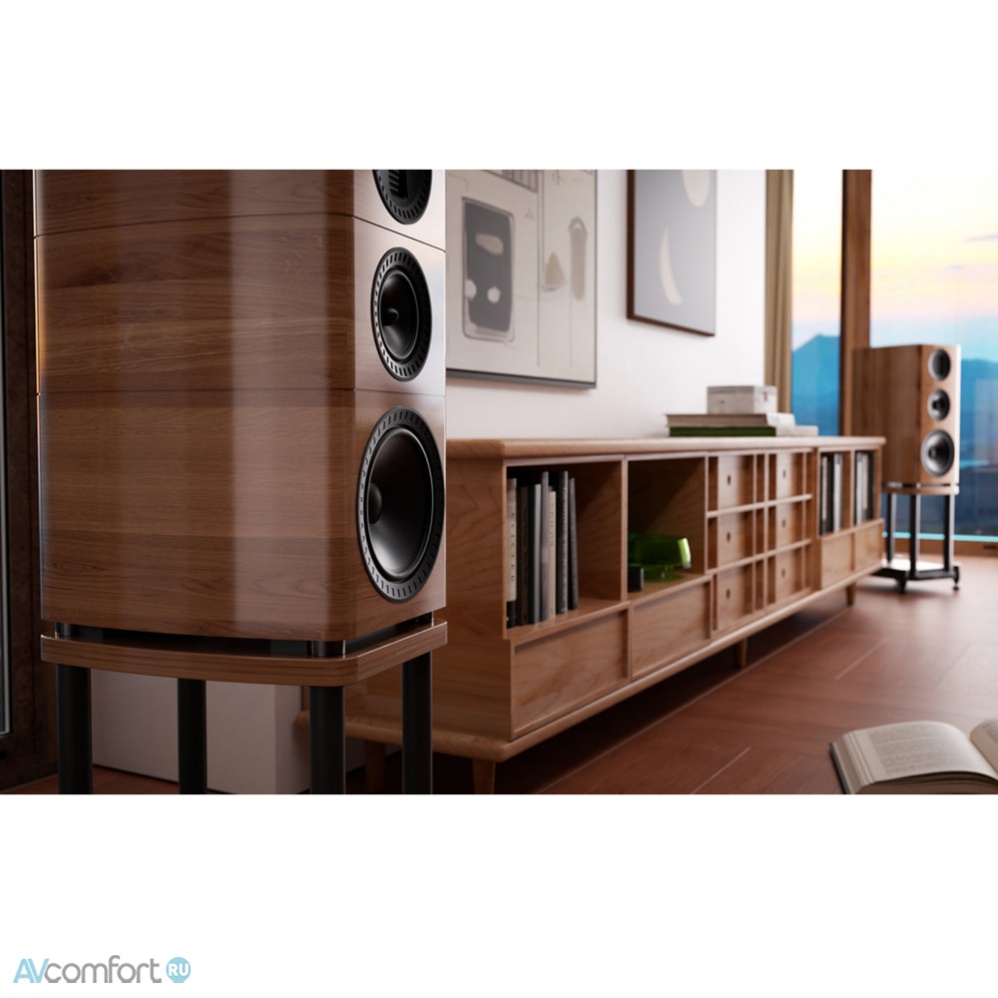 Wharfedale Elysian 2R Walnut