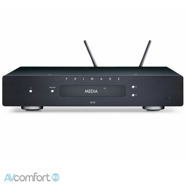 AVComfort, Primare SC15 Prisma MKII Black