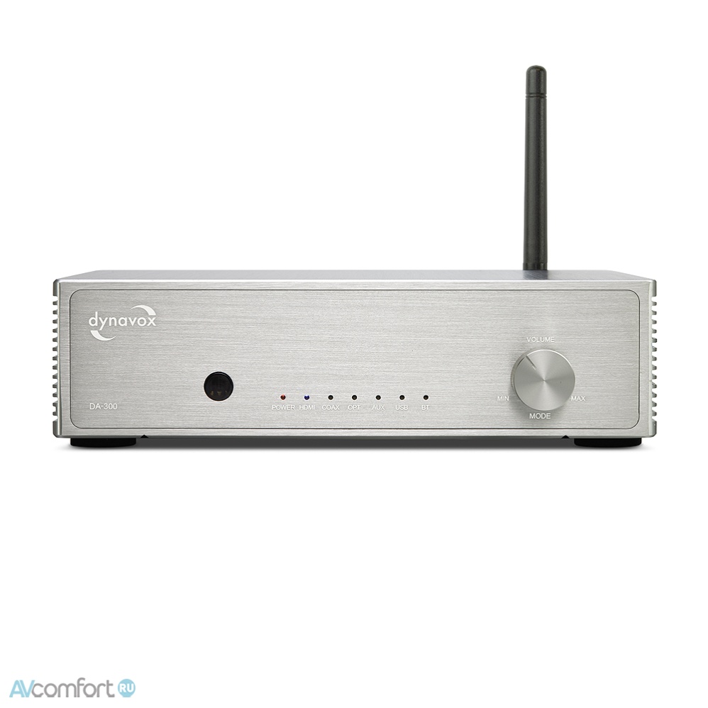 AVComfort, Dynavox DA-300 Silver
