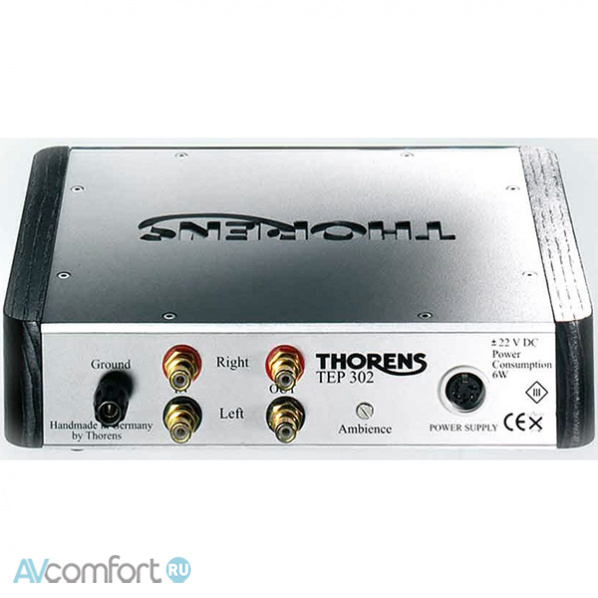 Thorens TEP 302 Maple