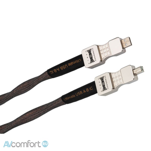 AVComfort, Tchernov Cable Ultimate USB A-B IC 1,0 m